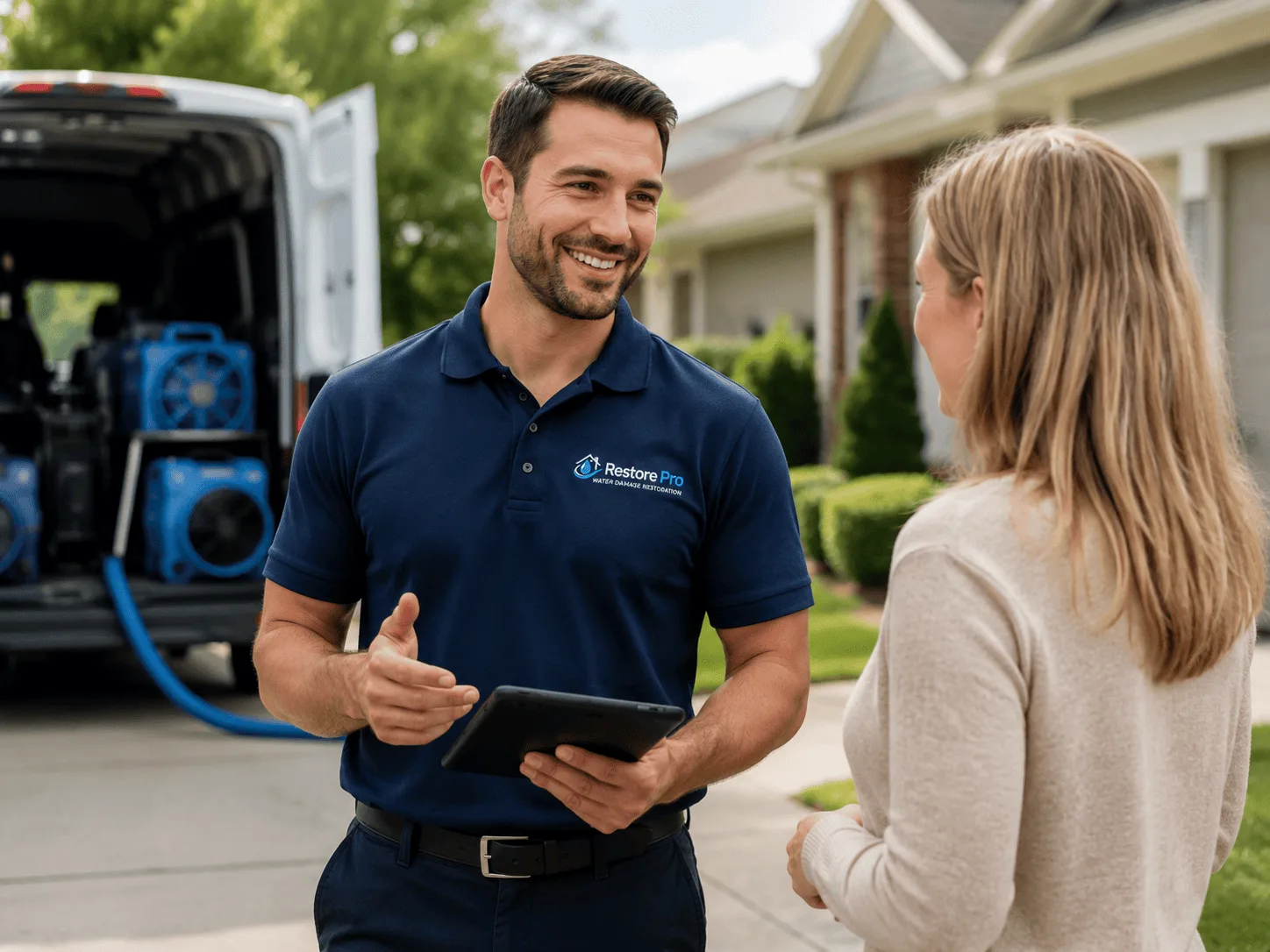 Water Damage Restoration Cyclone, WV FAQs